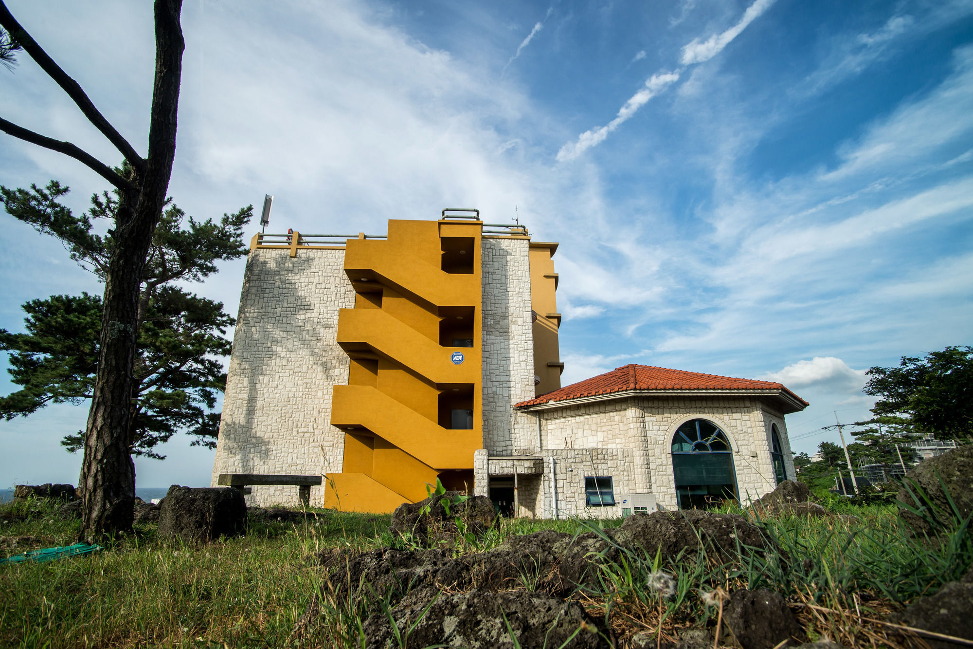 Witch'S Broomstick Jeju Exterior photo