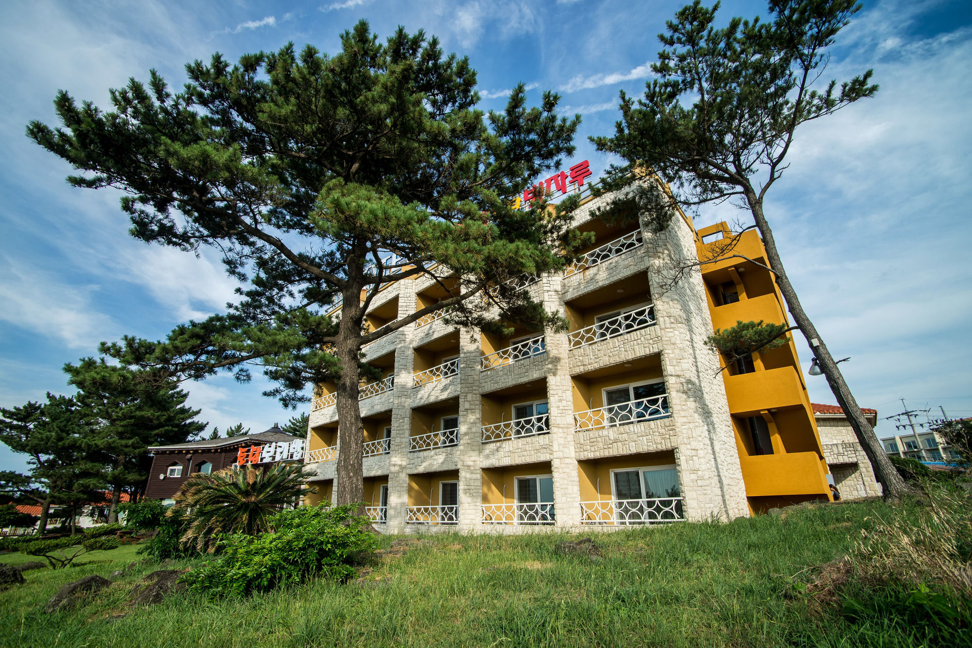Witch'S Broomstick Jeju Exterior photo