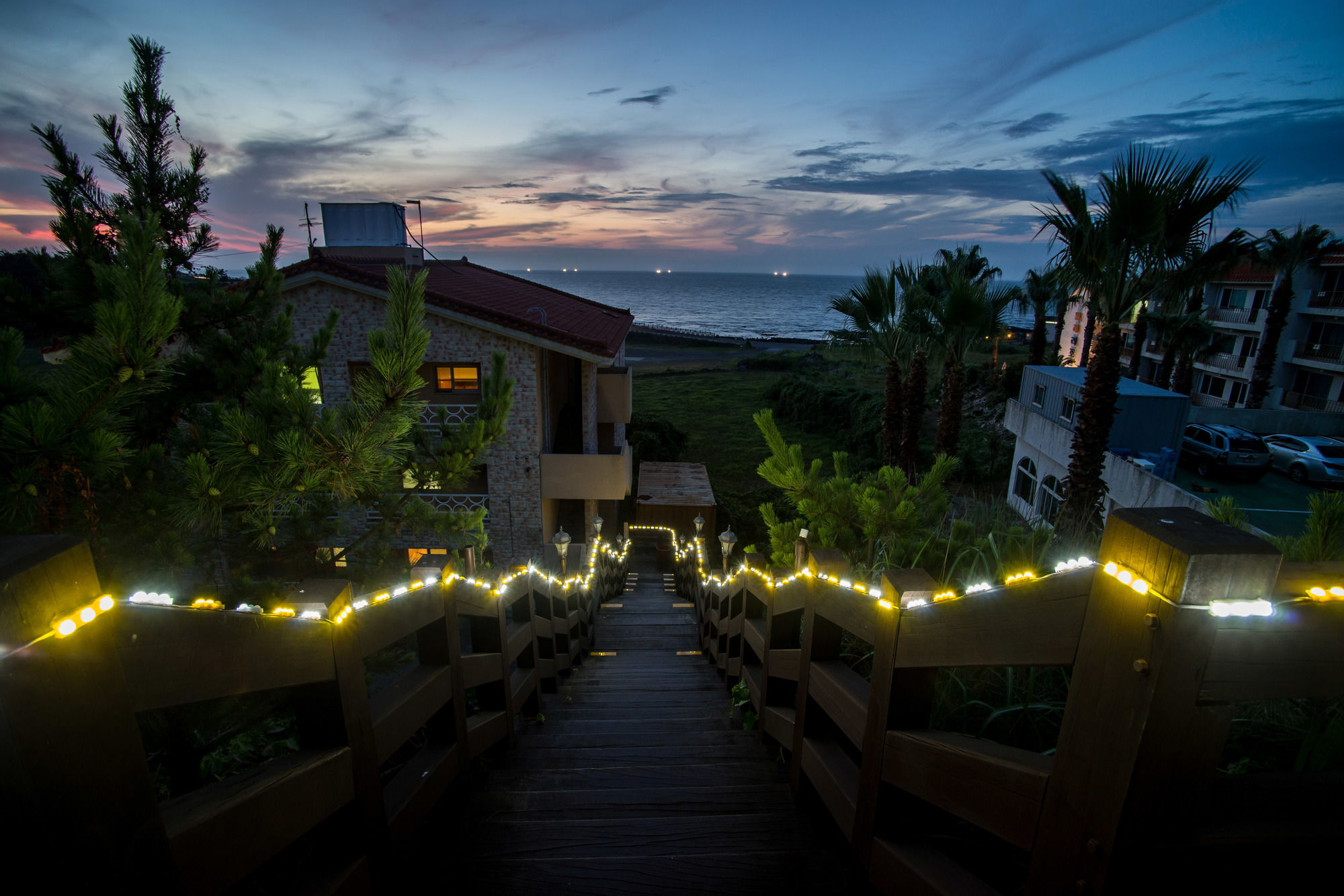 Witch'S Broomstick Jeju Exterior photo
