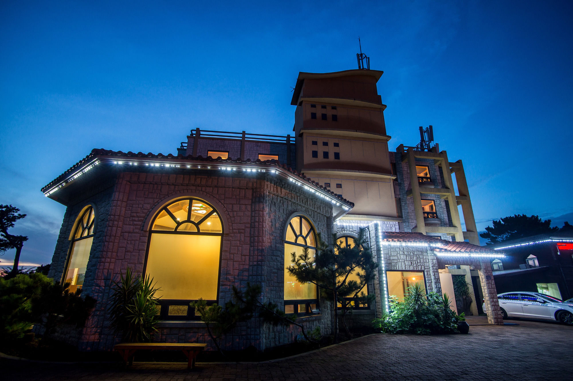 Witch'S Broomstick Jeju Exterior photo