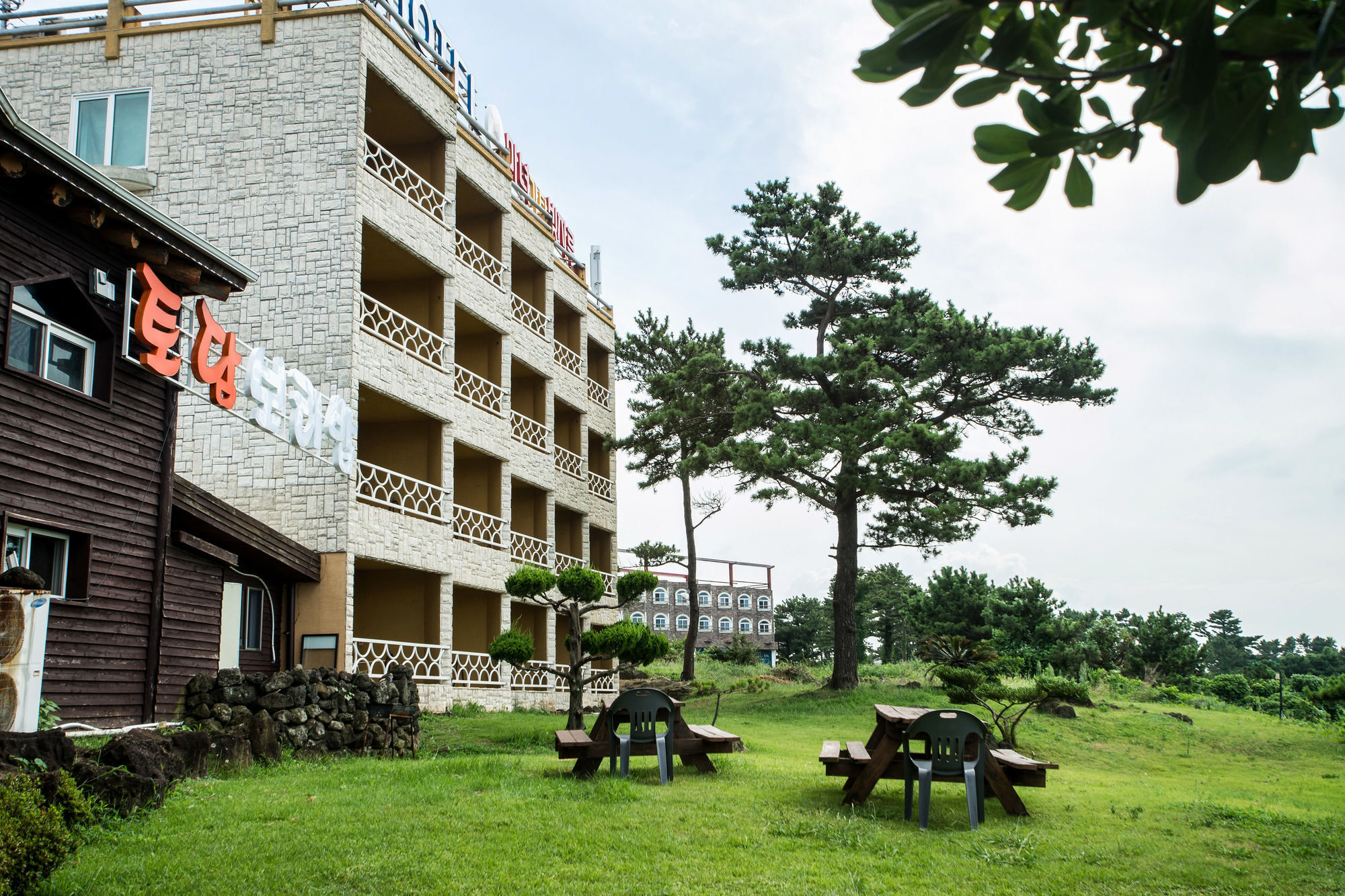 Witch'S Broomstick Jeju Exterior photo